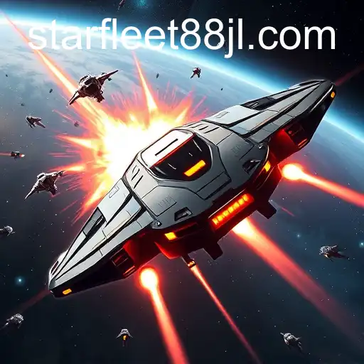 The Rise of Action Packed Gaming: Exploring 'Starfleet88'