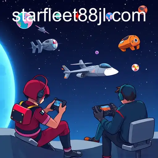 Discovering 'Casual Play': The Rise of Starfleet88 in the Gaming World