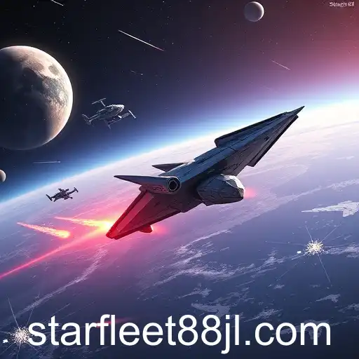 Gaming Evolution: The Impact of Starfleet88
