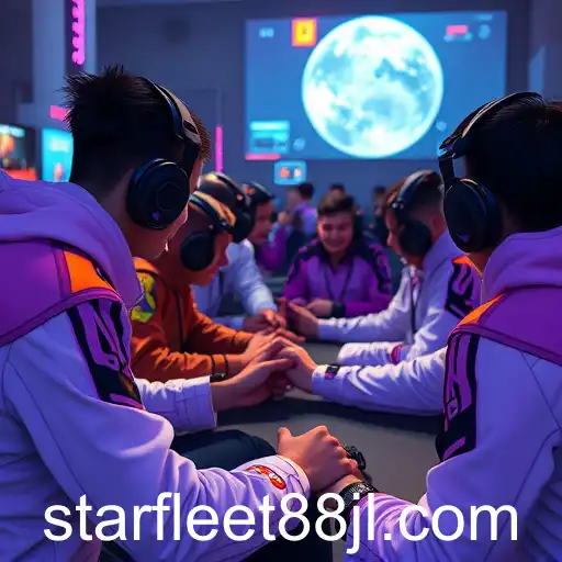 Digital Frontiers: The Evolution of Online Gaming