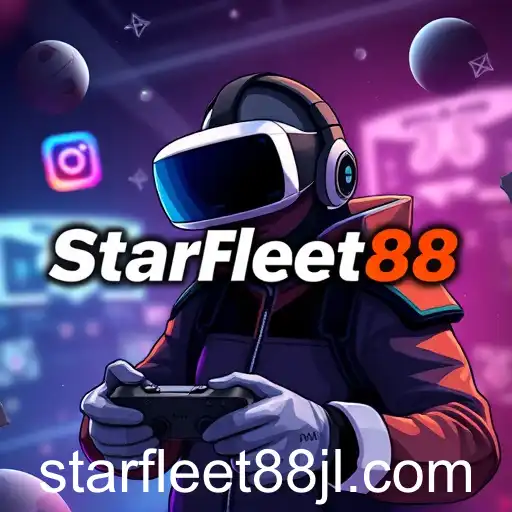 Gaming Revolution: The Rise of starleet88