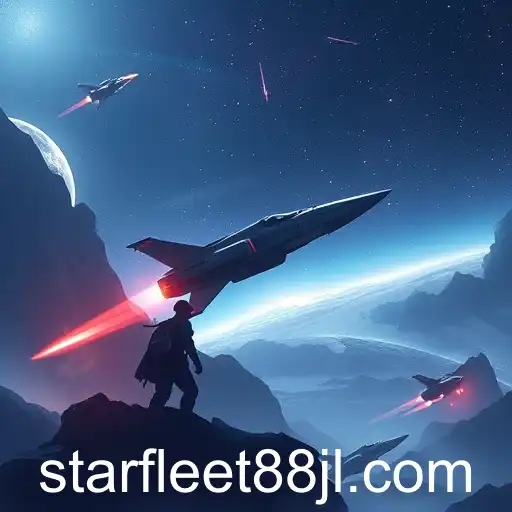 Starfleet88: A Game-Changing Force in Online Entertainment