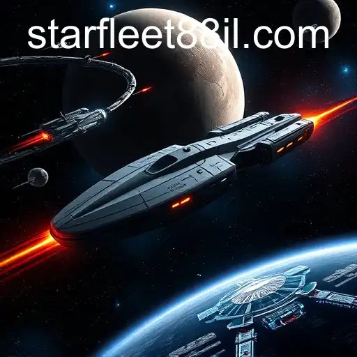 Exploring the Final Frontier in Starfleet88 Role Playing Games