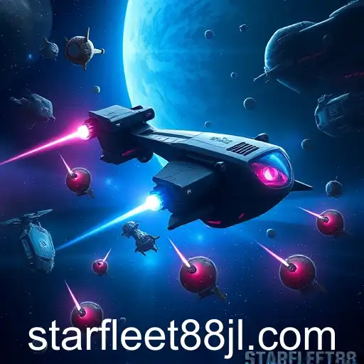 Starfleet88: Gaming Evolution in 2025