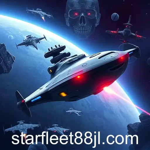 Starfleet88 Revolutionizes Online Gaming Experience