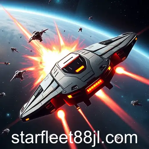 The Rise of Action Packed Gaming: Exploring 'Starfleet88'