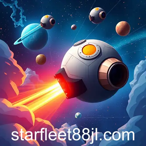 Exploring the Virtual Galaxy of Starfleet88