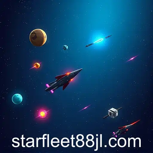 Exploring the Universe of Indie Games: The Rise of 'starfleet88'