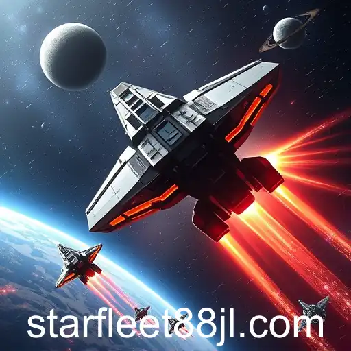 The Rise of Online Gaming Platforms: A Focus on Starfleet88