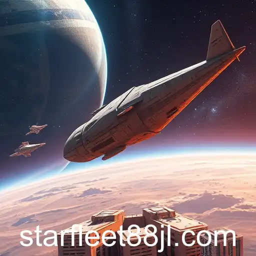 Exploring the Final Frontier: The Allure of Space Adventure Games