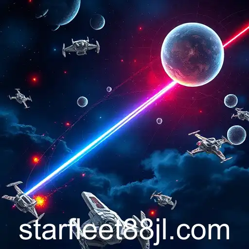 The Strategic Depth of 'Starfleet88': Navigating Strategy Games